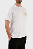 Versace Erkek T Shirt 74GAHT10 CJ00T G03