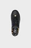 Siyah Kadın Sneaker 74VA3SKLZP236899