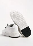 Versace Jeans Couture Beyaz Erkek Deri Sneaker FONDO STARLIGHT DIS. SJ5