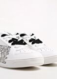 Versace Jeans Couture Beyaz Erkek Deri Sneaker FONDO STARLIGHT DIS. SJ5