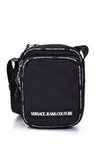 75YA4B53-ZS929-899 BLACK Erkek Omuz Çantası