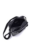 75YA4B75-ZG128-LD2 BLACK-GREY Erkek Omuz Çantası