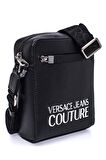 75YA4B75-ZG128-LD2 BLACK-GREY Erkek Omuz Çantası