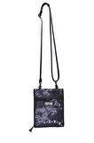 75YA4B84-ZS930-899 BLACK Erkek Omuz Çantası