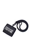 75YA5PC9-ZP111-899 BLACK UNİSEX Kulaklık Çantası