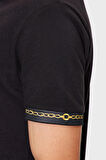 Versace Jeans Couture Erkek Polo Yaka T Shirt 75GAGT01 CJ01T G89