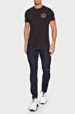 Versace Jeans Couture Erkek T Shirt 75GAHT06 CJ00T G89
