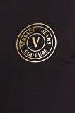 Versace Jeans Couture Erkek T Shirt 75GAHT06 CJ00T G89