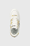 Kadın Versace Meyssa Sneaker Ayakkabı - Beyaz  | 39