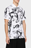 Erkek Polo Yaka T Shirt 76GAG6S0 JS286 003