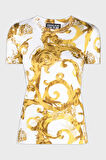 Bayan T Shirt 76HAH6D8 JS287 G03