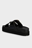 Versace Jeans Couture Bayan Terlik 76VA3SM1 ZS539 899