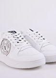 Versace Jeans Couture Beyaz Erkek Sneaker FONDO STARLIGHT DIS. SJ1