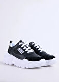 Versace Jeans Couture Siyah Kadın Sneaker 78VA3SC2