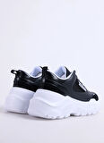 Versace Jeans Couture Siyah Kadın Sneaker 78VA3SC2