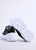 Versace Jeans Couture Siyah Kadın Sneaker 78VA3SC2