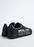 Versace Jeans Couture Siyah Erkek Sneaker FONDO COURT 88 DIS. SKC
