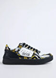 Versace Jeans Couture Çok Renkli Erkek Sneaker FONDO STARLIGHT DIS. SJ4