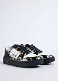 Versace Jeans Couture Çok Renkli Erkek Sneaker FONDO STARLIGHT DIS. SJ4