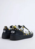 Versace Jeans Couture Çok Renkli Erkek Sneaker FONDO STARLIGHT DIS. SJ4