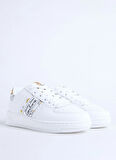 Versace Jeans Couture Beyaz Kadın Sneaker 78VA3SJ7