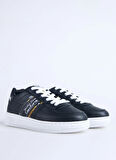 Versace Jeans Couture Siyah Kadın Sneaker 78VA3SJ7