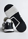 Versace Jeans Couture Beyaz Erkek Sneaker FONDO DYNAMIC DIS. SA6