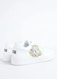 Versace Jeans Couture Beyaz Erkek Sneaker FONDO STARLIGHT DIS. SJ1