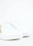 Versace Jeans Couture Beyaz Erkek Sneaker FONDO STARLIGHT DIS. SJ1