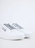 Versace Jeans Couture Beyaz Erkek Sneaker FONDO STARLIGHT DIS. SJ5