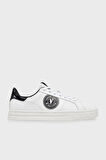 Versace Jeans Couture Erkek Ayakkabı 78YA3SK1 ZPB01 003