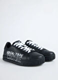 Versace Jeans Couture Siyah Erkek Sneaker FONDO COURT 88 DIS. SKC