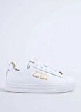 Versace Jeans Couture Beyaz Kadın Sneaker 78VA3SKL