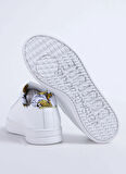 Versace Jeans Couture Beyaz Kadın Sneaker 78VA3SKL