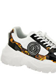 Versace Jeans Couture Beyaz Kadın Sneaker 79VA3SC7MD7