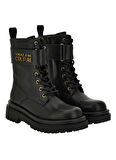 Versace Jeans Couture Siyah Kadın Bot 79VA3S64899
