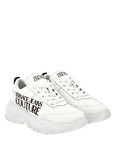 Versace Jeans Couture Beyaz Erkek Sneaker FONDO SPEEDTRACK DIS. SC1