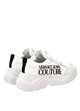 Versace Jeans Couture Beyaz Erkek Sneaker FONDO SPEEDTRACK DIS. SC1