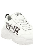 Versace Jeans Couture Beyaz Erkek Sneaker FONDO SPEEDTRACK DIS. SC1