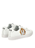Versace Jeans Couture Beyaz Kadın Sneaker 79VA3SK3003