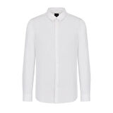 Armani Exchange Erkek Gömlek 8NZC31 ZN28Z 1100