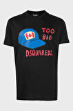 Dsquared2 Erkek T Shirt S71GD1185 S23009 900
