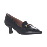 Kadın Topuklu/ Stiletto 64N0 Frau NAPPA Nero (black)