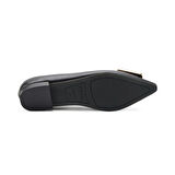 Kadın Babet 63N4 Frau NAPPA NERO (black)