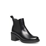 Kadın Bot 80N3 Frau Silk Nero