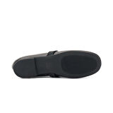 Kadın Babet 69N0 Frau NAPPA Nero (black)