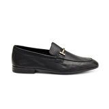 Erkek Oxford/Ayakkabı 34P6 Frau MOUSSE Leather Nero