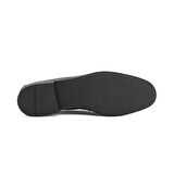 Erkek Oxford/Ayakkabı 34P6 Frau MOUSSE Leather Nero