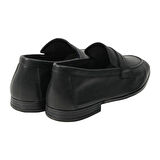 Erkek Oxford/Ayakkabı 34P5 Frau MOUSSE Leather Nero