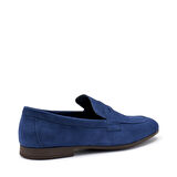 Erkek Oxford ( Klasik) 34D5 Frau DAINO Blu